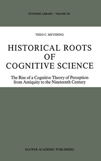 Couverture_Historical Roots of Cognitive Science