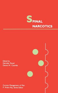 Front cover_Spinal Narcotics