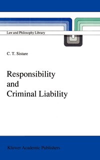 Front cover_Responsibility and Criminal Liability