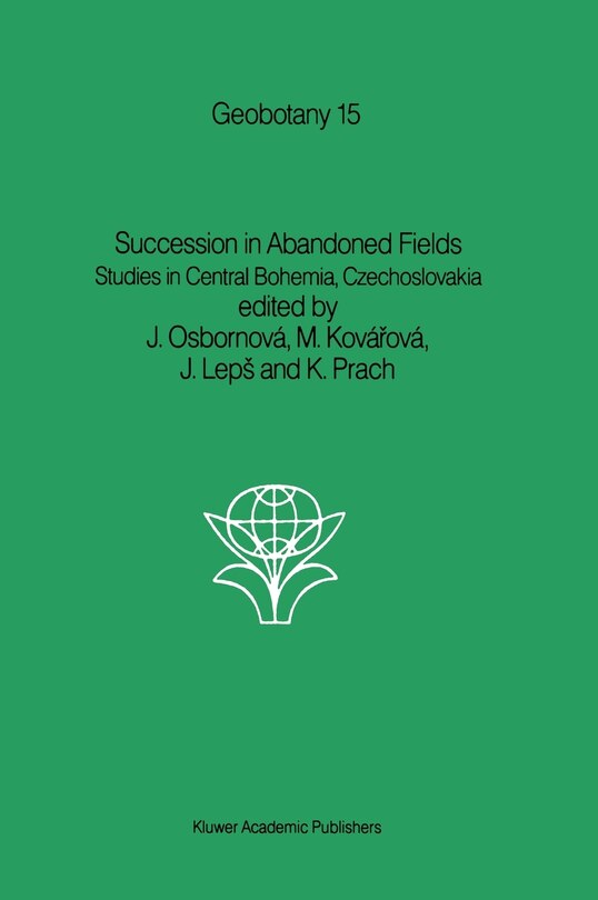 Couverture_Succession in Abandoned Fields