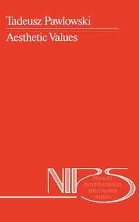 Front cover_Aesthetic Values