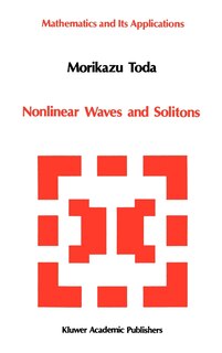 Front cover_Nonlinear Waves And Solitons