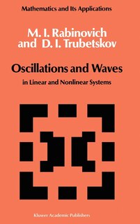 Front cover_Oscillations and Waves