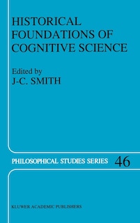 Couverture_Historical Foundations of Cognitive Science