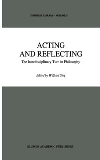 Front cover_Acting and Reflecting