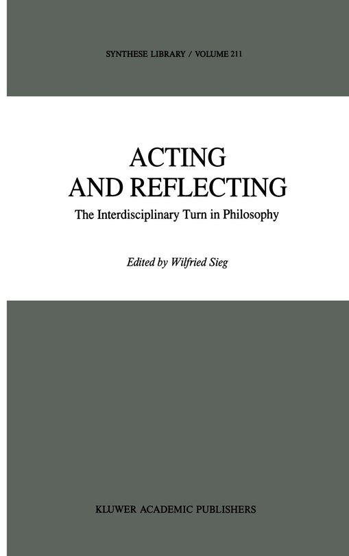Front cover_Acting and Reflecting