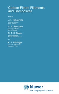 Front cover_Carbon Fibers Filaments And Composites