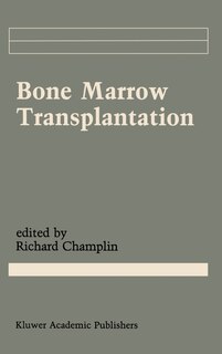 Front cover_Bone Marrow Transplantation