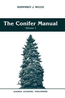 Front cover_The Conifer Manual