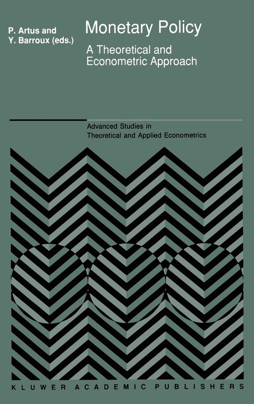 Front cover_Monetary Policy