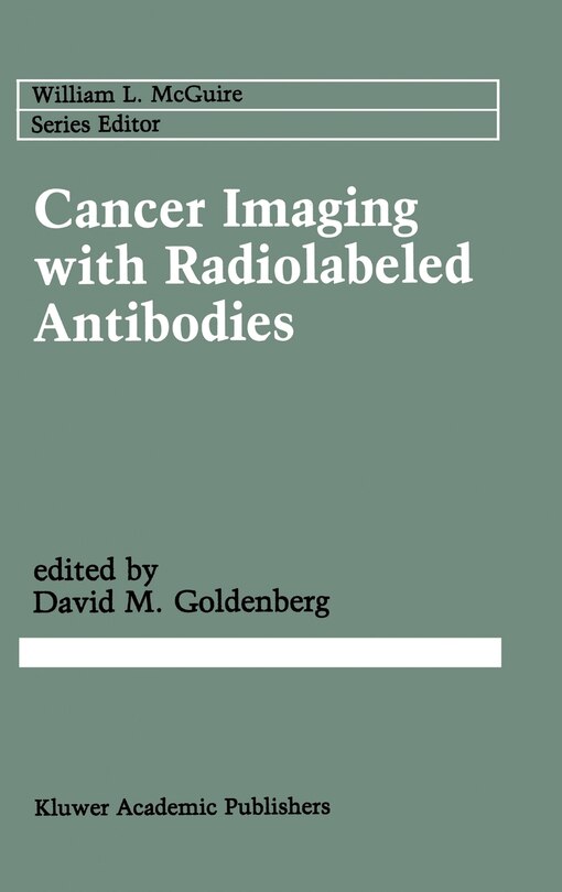Couverture_Cancer Imaging with Radiolabeled Antibodies