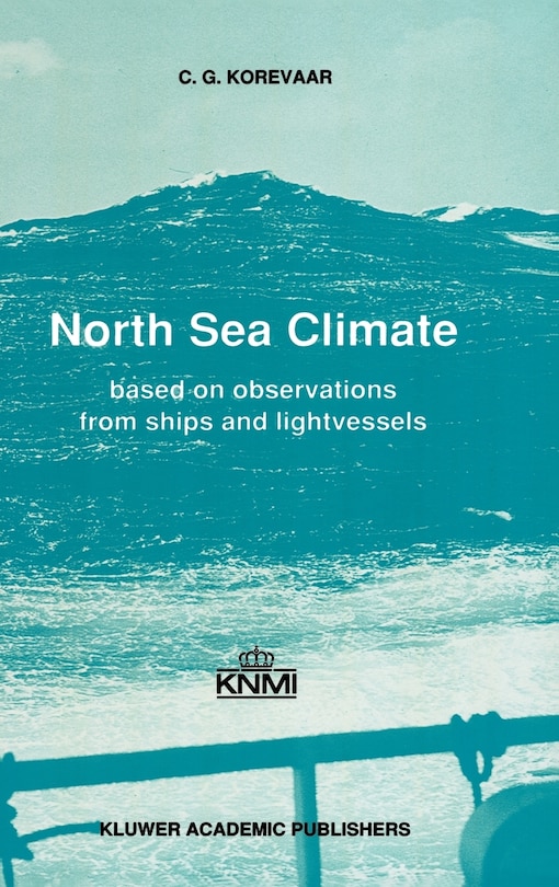 Couverture_North Sea Climate