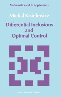 Front cover_Differential Inclusions and Optimal Control