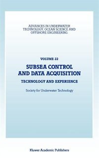 Front cover_Subsea Control and Data Acquisition