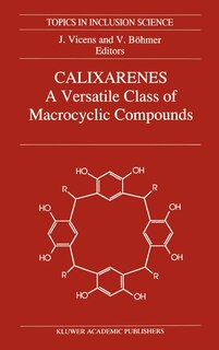 Front cover_Calixarenes: A Versatile Class of Macrocyclic Compounds