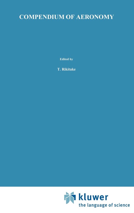 Couverture_Compendium of Aeronomy