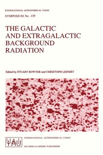 Front cover_The Galactic and Extragalactic Background Radiation