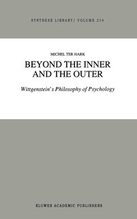 Front cover_Beyond the Inner and the Outer