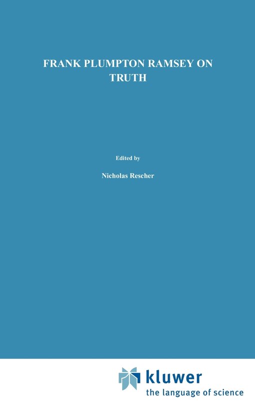 Front cover_On Truth