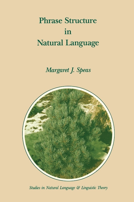 Front cover_Phrase Structure in Natural Language