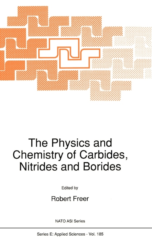 Couverture_The Physics and Chemistry of Carbides, Nitrides and Borides
