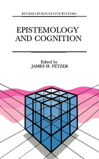 Couverture_Epistemology and Cognition