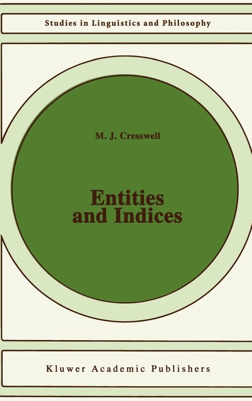 Couverture_Entities and Indices
