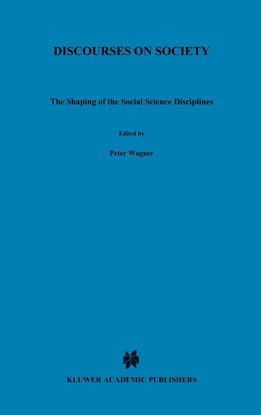 Couverture_Discourses on Society