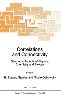 Couverture_Correlations and Connectivity