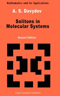Front cover_Solitons in Molecular Systems