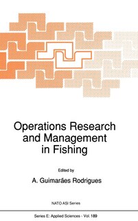 Couverture_Operations Research and Management in Fishing