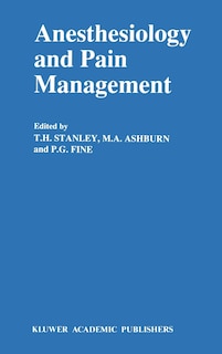 Front cover_Anesthesiology and Pain Management
