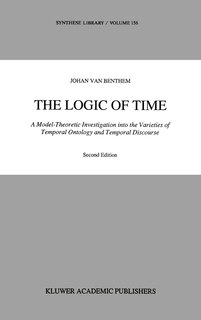 Couverture_The Logic of Time