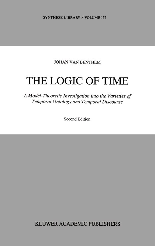Couverture_The Logic of Time