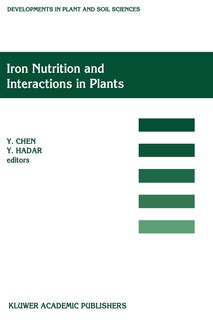 Front cover_Iron Nutrition and Interactions in Plants