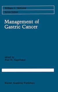 Couverture_Management of Gastric Cancer