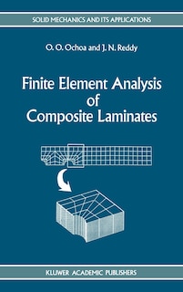 Front cover_Finite Element Analysis of Composite Laminates
