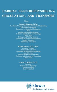 Front cover_Cardiac Electrophysiology, Circulation, and Transport