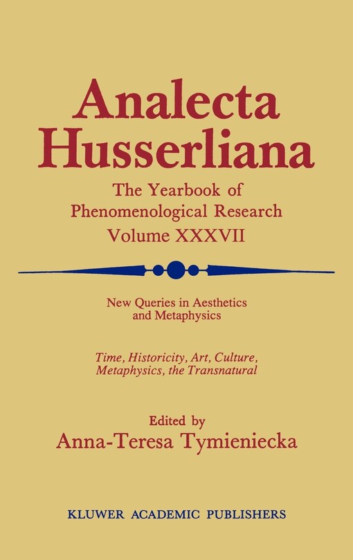 Front cover_New Queries in Aesthetics and Metaphysics