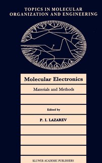 Couverture_Molecular Electronics