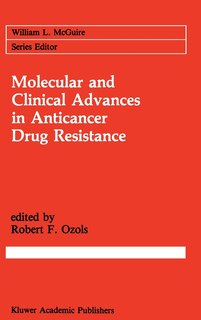 Front cover_Molecular and Clinical Advances in Anticancer Drug Resistance