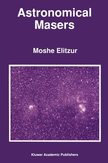 Front cover_Astronomical Masers