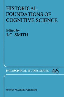 Front cover_Historical Foundations of Cognitive Science