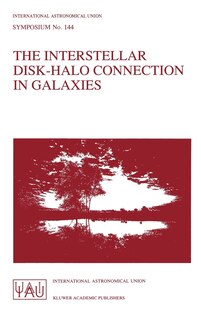 Front cover_The Interstellar Disk-Halo Connection in Galaxies