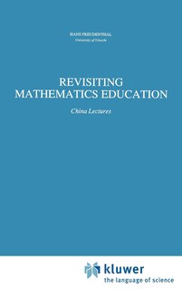 Front cover_Revisiting Mathematics Education