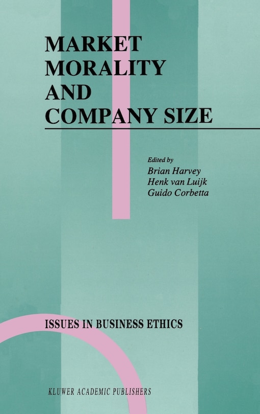 Couverture_Market Morality and Company Size
