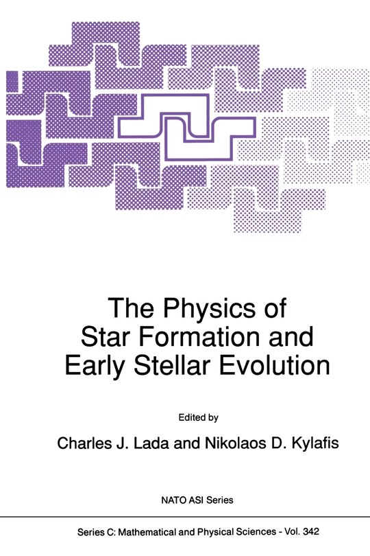 Front cover_The Physics of Star Formation and Early Stellar Evolution