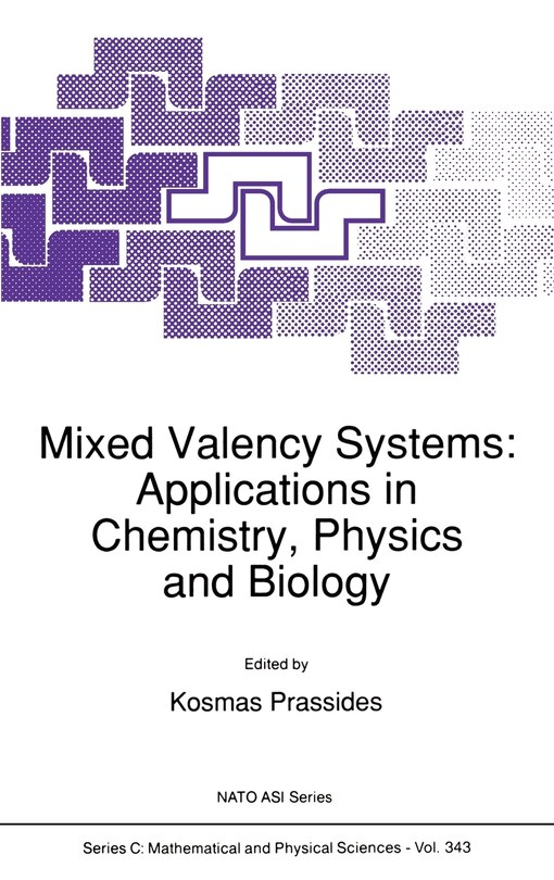 Front cover_Mixed Valency Systems: Applications in Chemistry, Physics and Biology