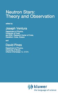 Front cover_Neutron Stars: Theory and Observation