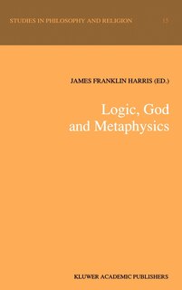 Couverture_Logic, God And Metaphysics